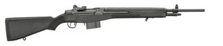 Springfield Armory M1A .308 Win Semi-Auto Rifle - Black - 22" - 10 Round